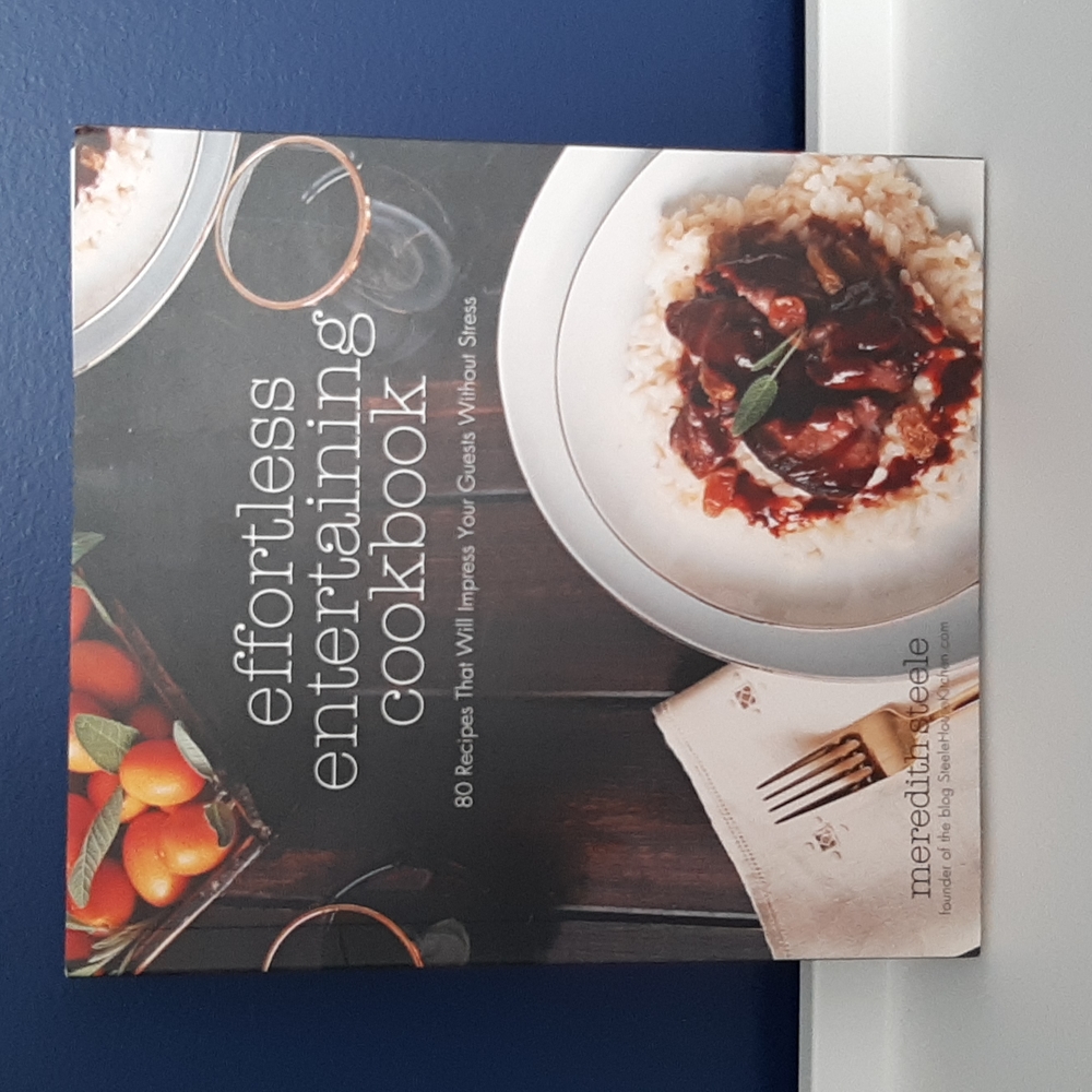 Effortless Entertaining Cookbook